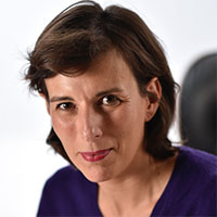 #9 Marie-Pierre Aulas, Directrice Générale de la Fondation Dassault Système