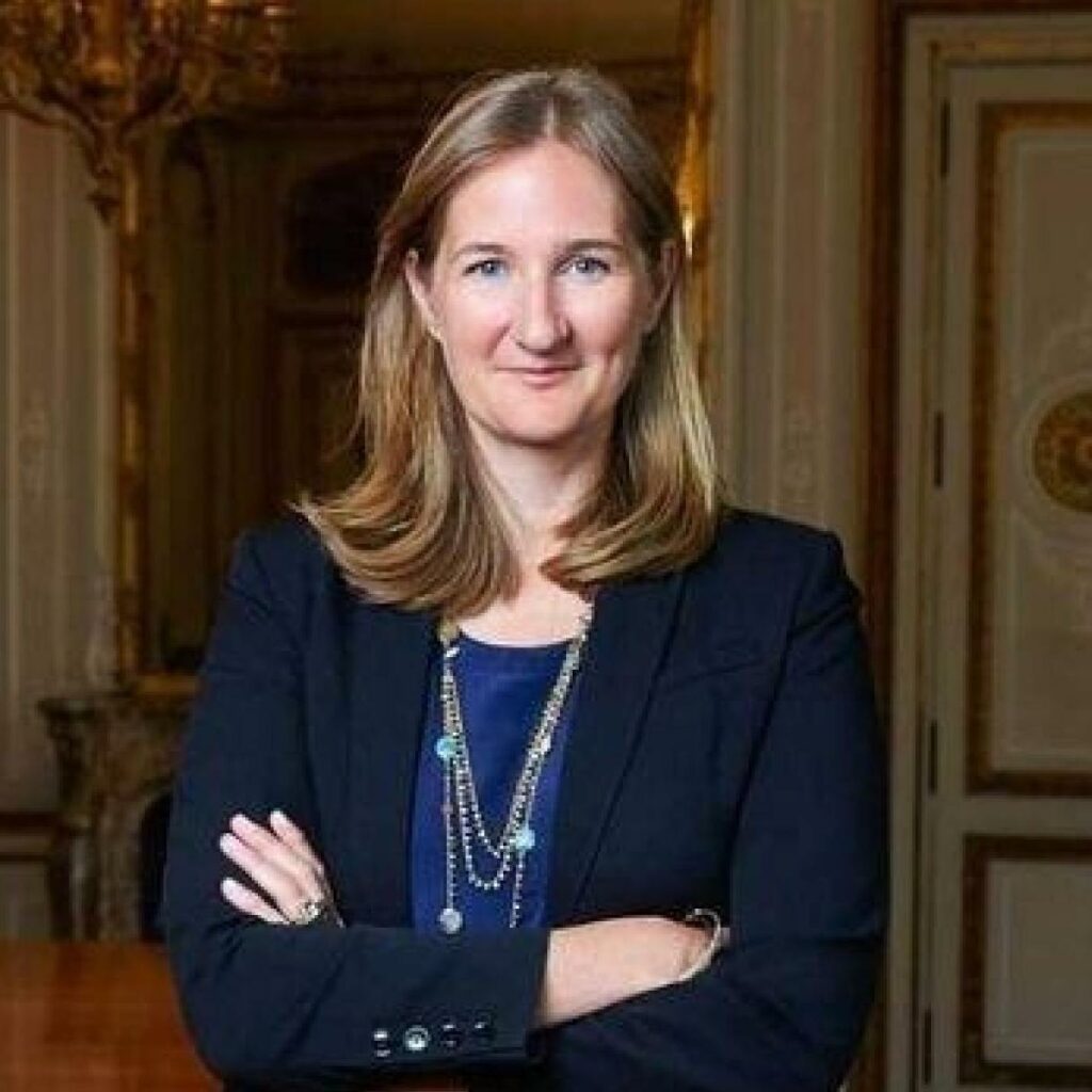 #43 Anne-Laure Beatrix, Directrice de Beaux Arts Institute