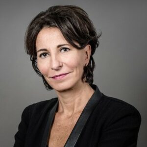 #45 Pascale Giet, directrice de la communication de Transdev et autrice de La Grande Impatience