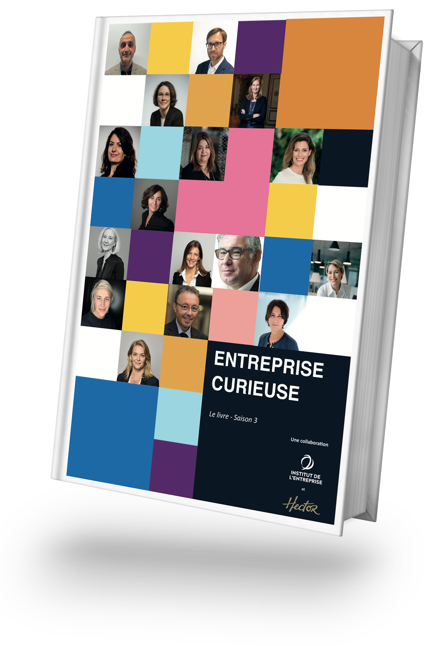 Tome 3 – Entreprise Curieuse – Hector Advisory