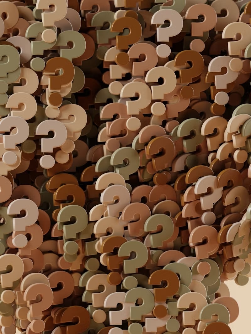 L'art de poser des questions