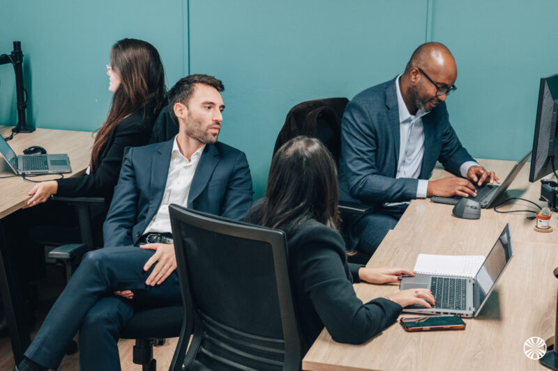 Médaille Ecovadis - Hector advisory